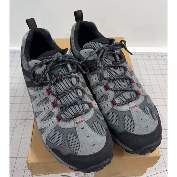 Merrell Other - Merrell Accentor 3 Mens Hiking Shoes Size 12 Rock/Gray New With Box